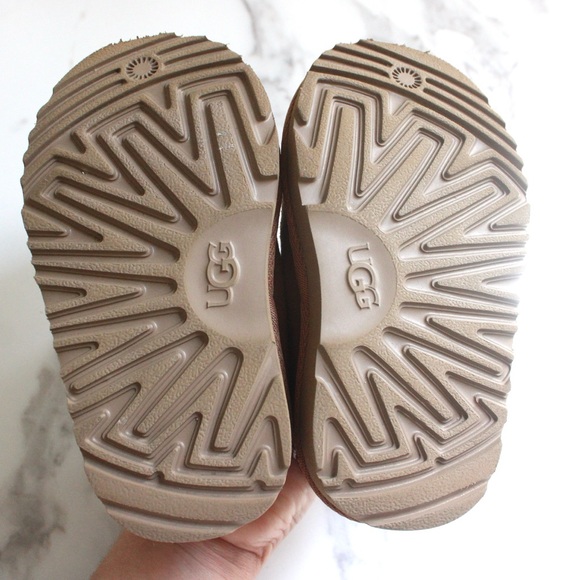 UGG Toddler Tasman II Chestnut - Picture 6 of 8